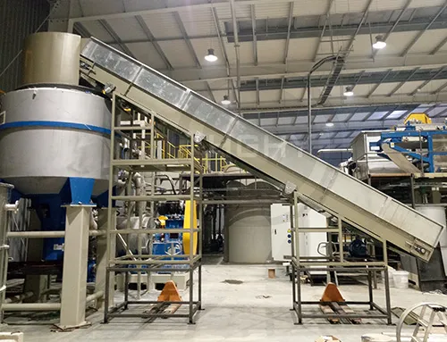 Pulp Preparation System